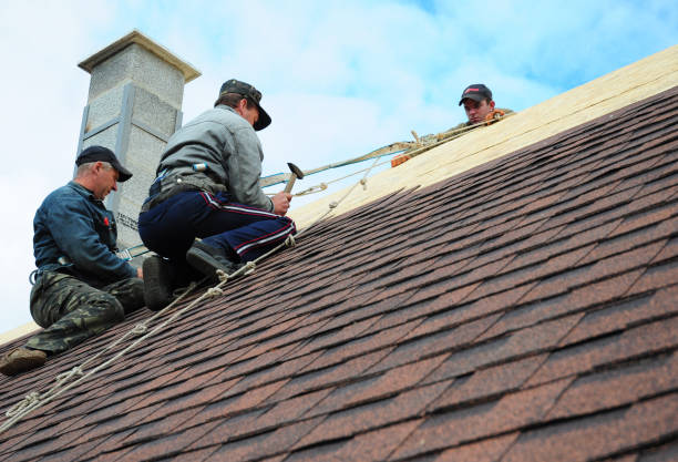 Best Storm Damage Roof Repair  in Magnolia, TX